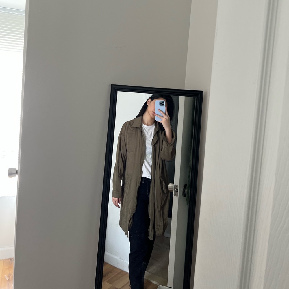 f21 long jacket
